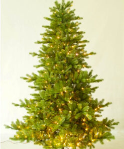 Horpestad Plantesalg * Jul - Kunstige juletrær > Westbrook 210 cm med 336 lys
