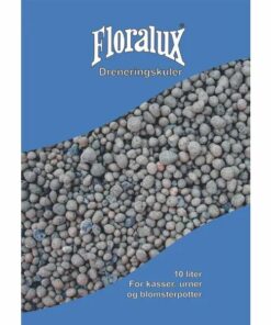 Horpestad-plantesalg*Floralux-dreneringskuler