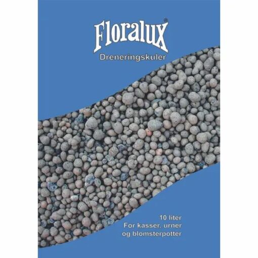 Horpestad-plantesalg*Floralux-dreneringskuler