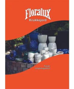 Horpestad-plantesalg*Floralux-krukkejord