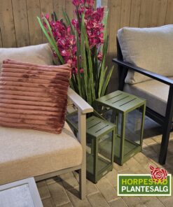 Samvaro sittegruppe og hjørnegruppe med bord