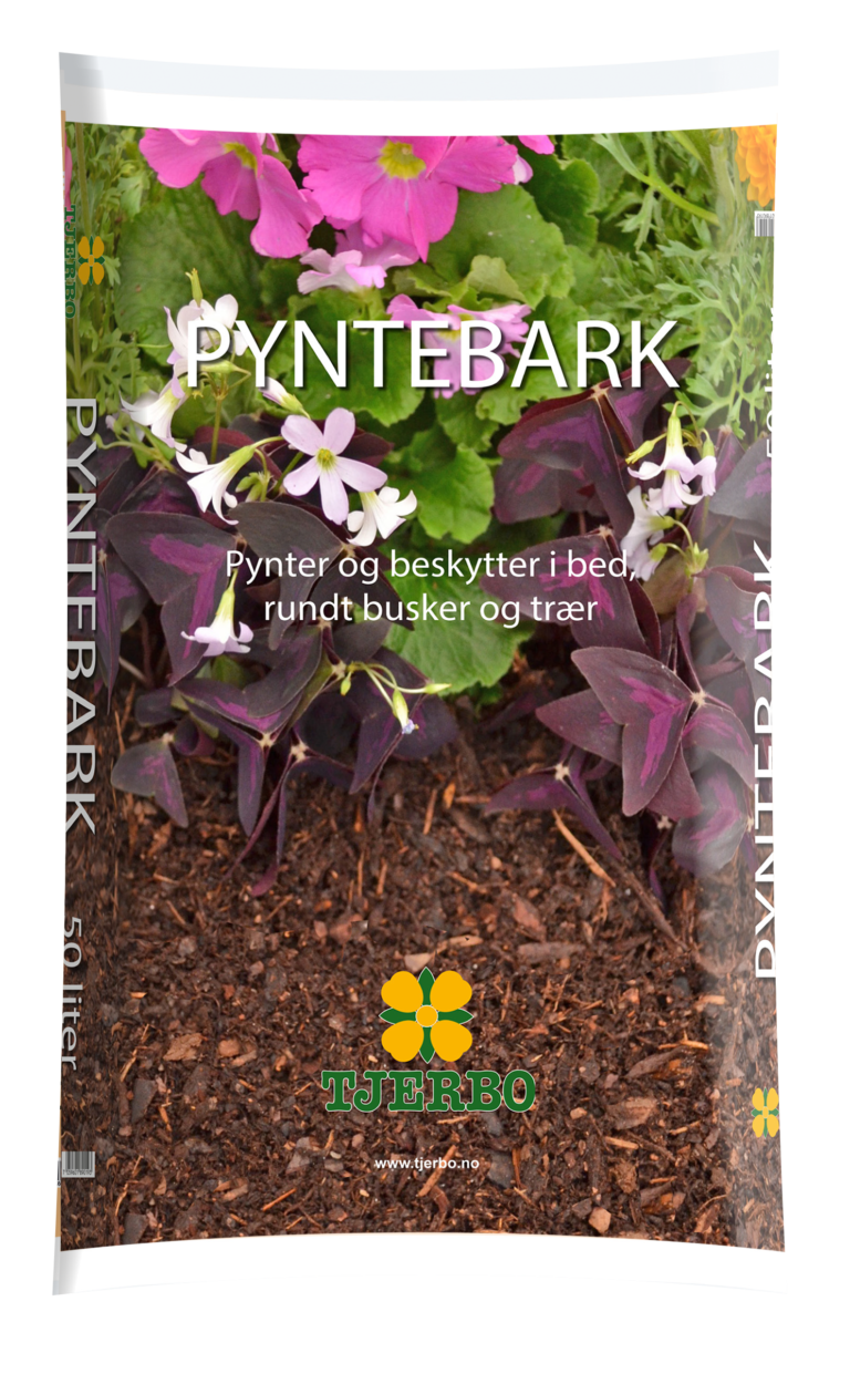 Pyntebark 50l
