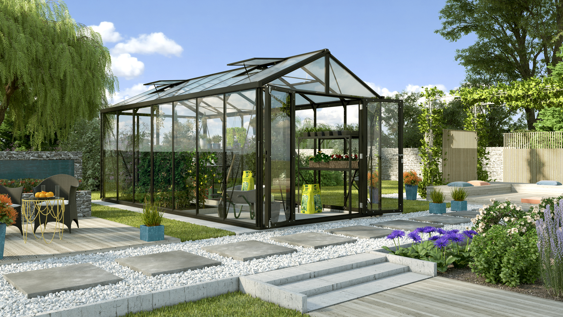 Vitavia Poseidon - Bilde 3