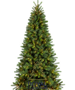 Horpestad_Kunstig juletre Bergen