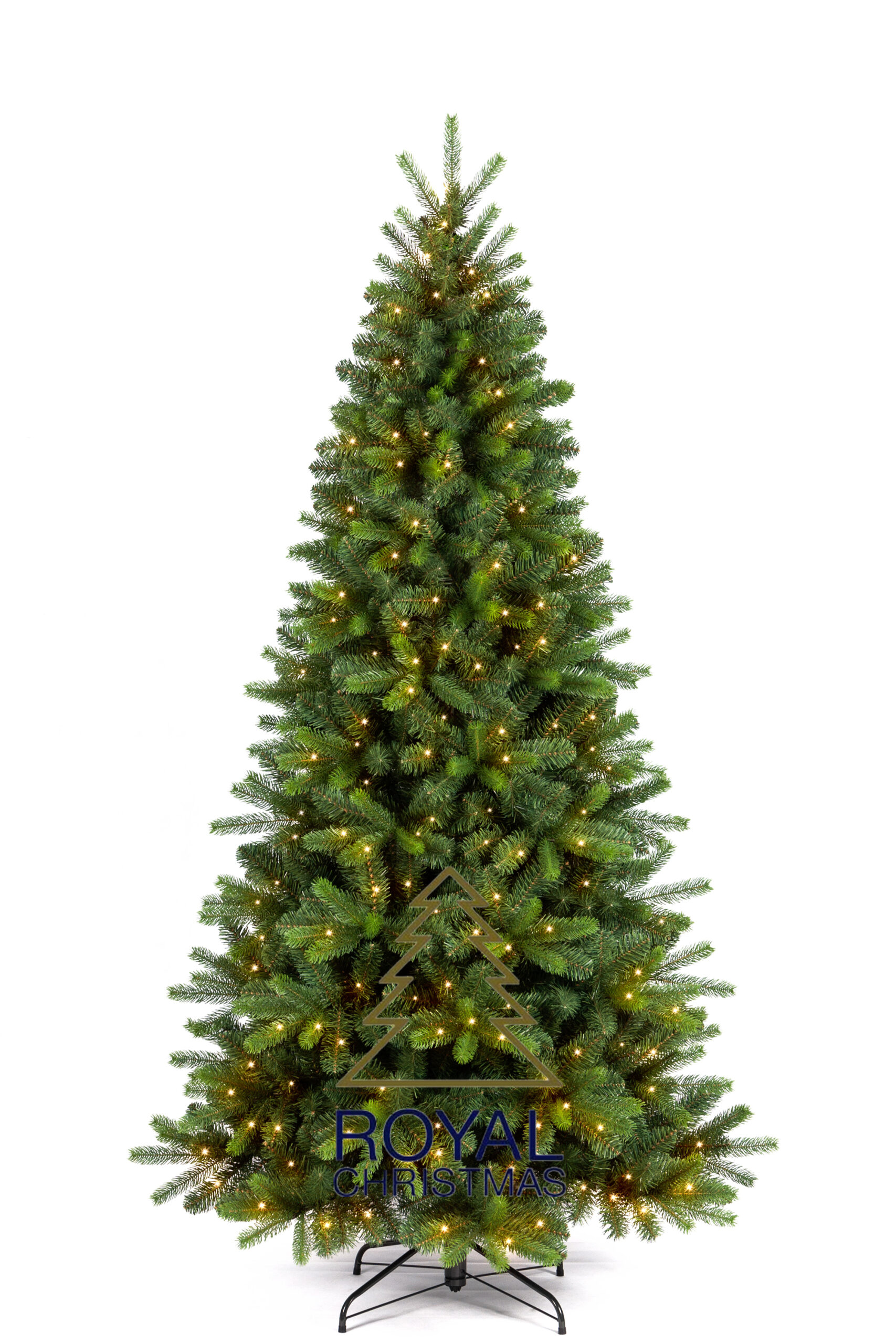 Horpestad_Kunstig juletre Bergen