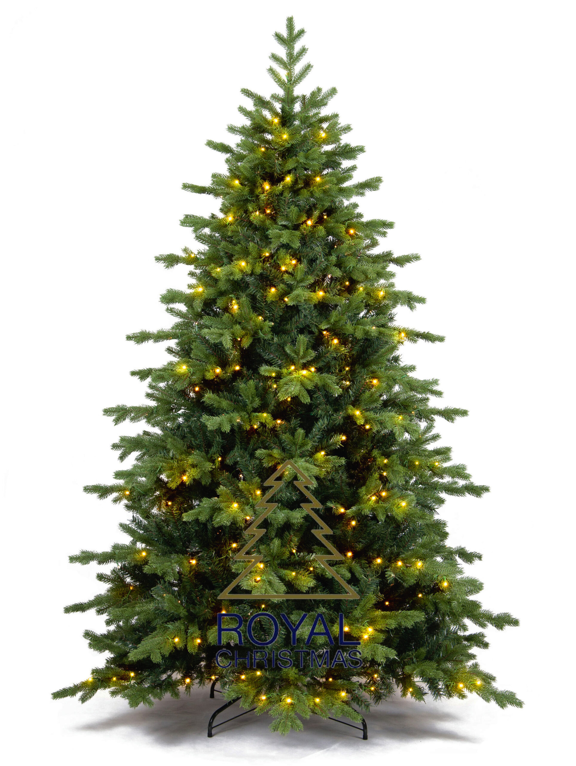 Horpestad_Kunstig juletre Spitsbergen