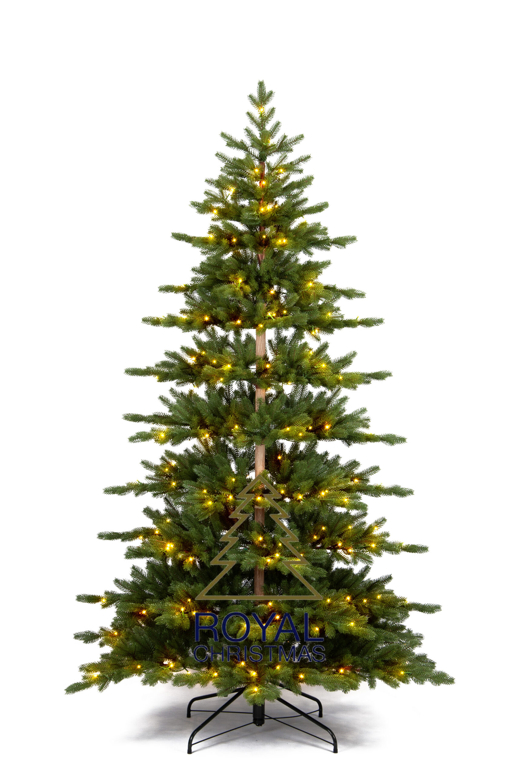 Horpestad_Kunstig juletre Spitsbergen PE