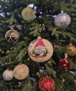 Alternative view of Juletrepynt - julekuler