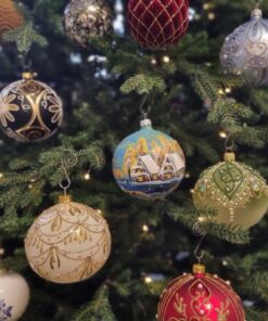 Juletrepynt - julekuler