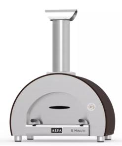 Alfa Classico - 5 minuti pizzaovn * Kopper