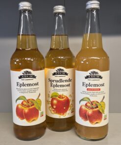 Eplemost