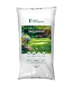 Norsk Naturgjødsel* Helgjødsel 15l