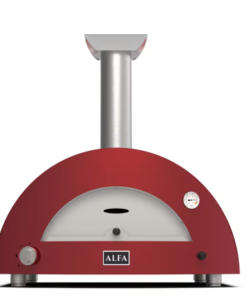 Alfa Forni - Moderno 2 pizzaovn * Rød eller grå