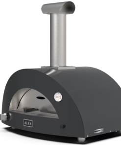 Alternative view of Alfa Forni - Moderno 2 pizzaovn * Rød eller grå