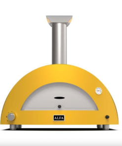 Alfa Forni - Moderno 3 pizzaovn * Rød eller gul