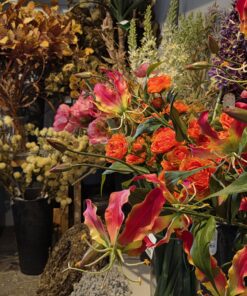 Kunstige blomster