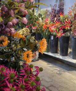 Alternative view of Kunstige blomster